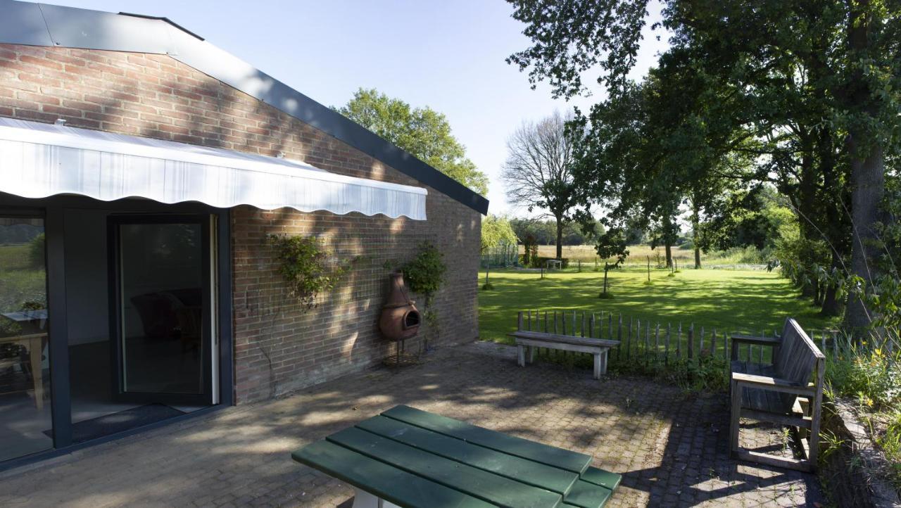 Huisje En B&B Green Cottage Groesbeek Bagian luar foto
