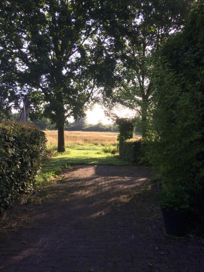 Huisje En B&B Green Cottage Groesbeek Bagian luar foto