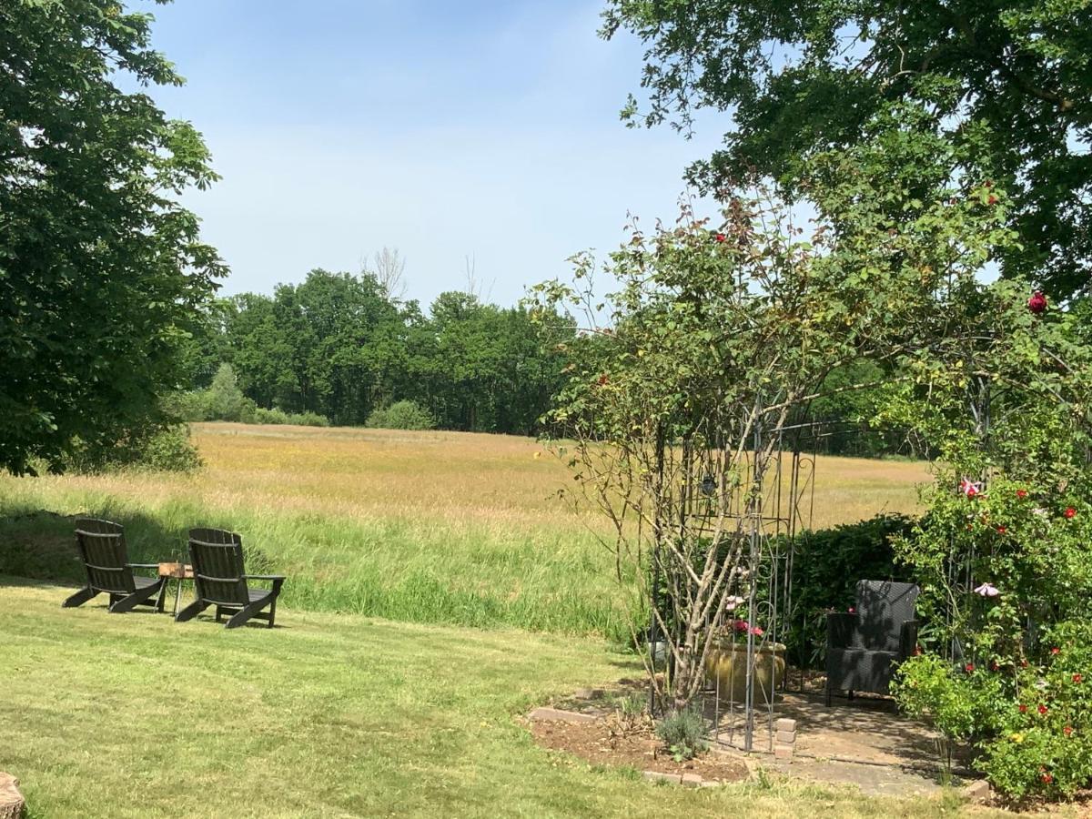 Huisje En B&B Green Cottage Groesbeek Bagian luar foto