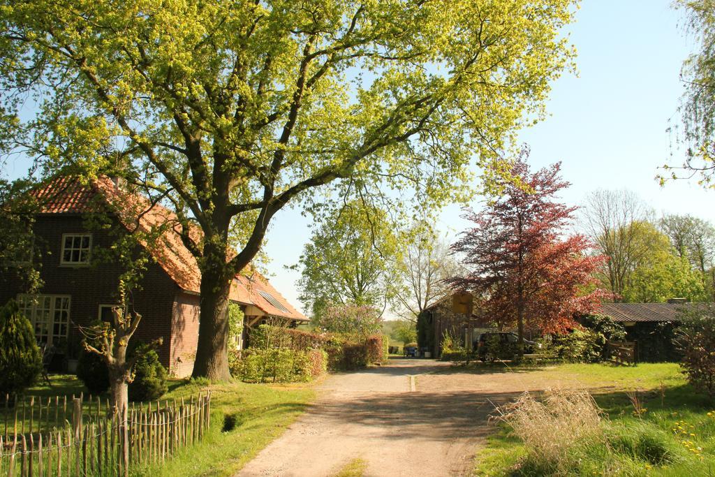 Huisje En B&B Green Cottage Groesbeek Bagian luar foto
