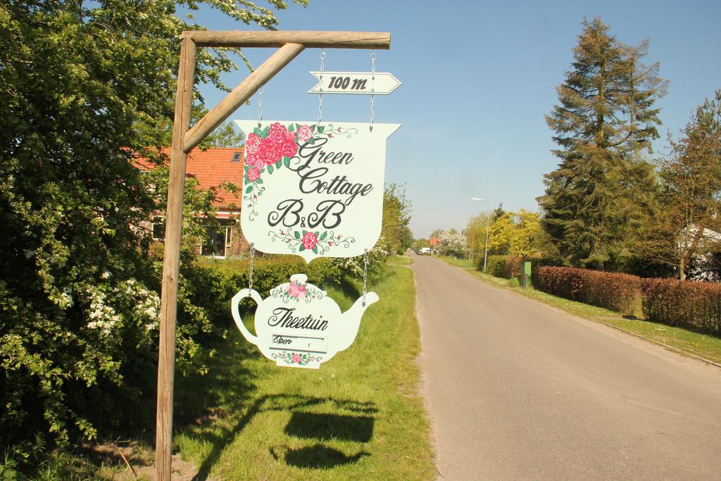 Huisje En B&B Green Cottage Groesbeek Bagian luar foto